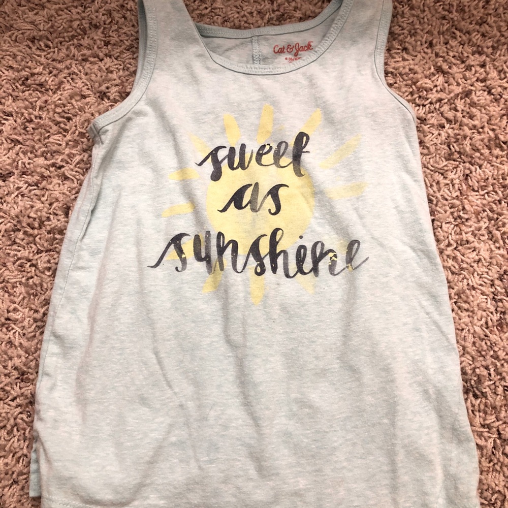 ⭐️ BOGO ⭐️ GIRLS TANK TOP